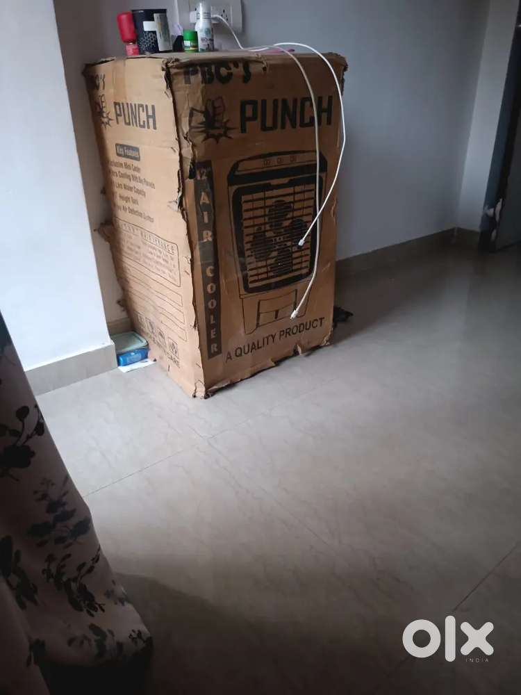 New Air Cooler