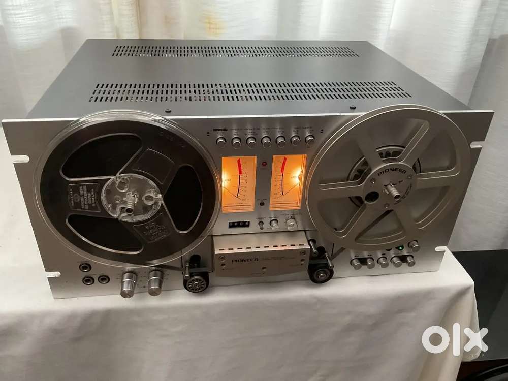Pioneer spool Tape Recorder