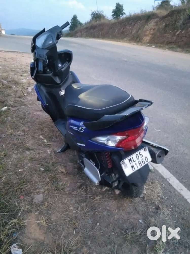 Ray z 2015 model