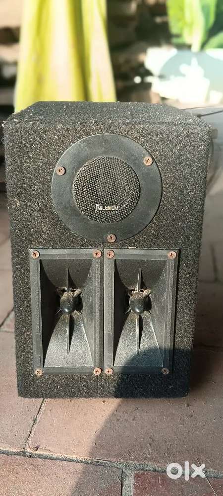 2.1 dutor speaker box