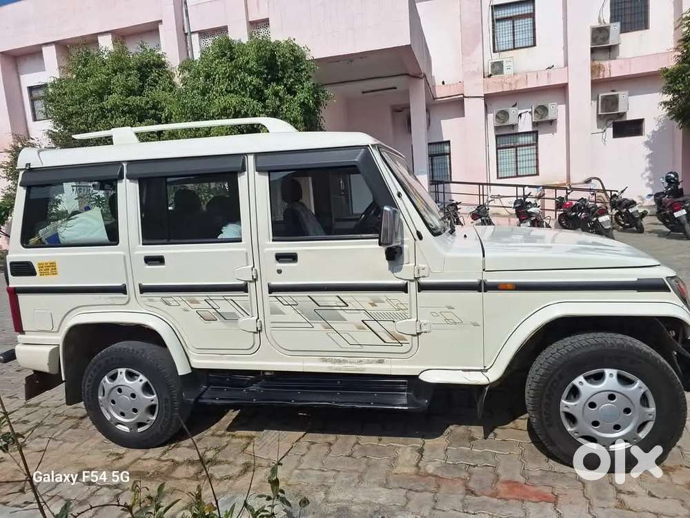 Mahindra Bolero Power Plus 2019 Diesel 90151 Km Driven