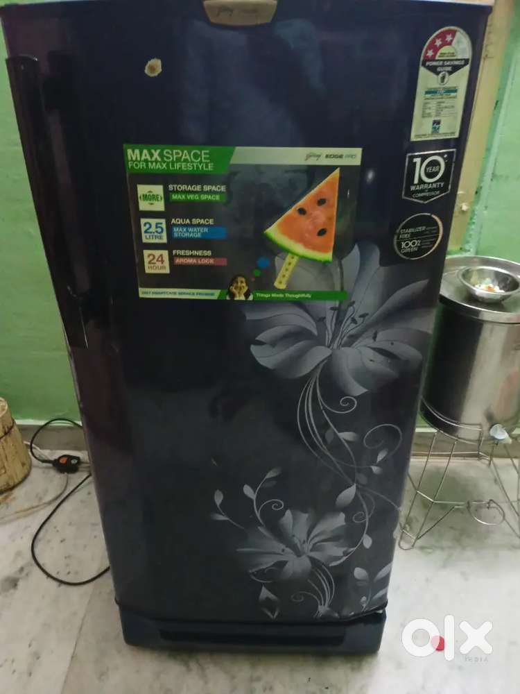 Godrej fridge