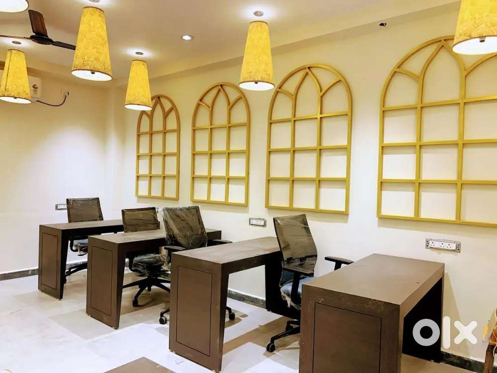 Furnished office rent at Nungambakkam
