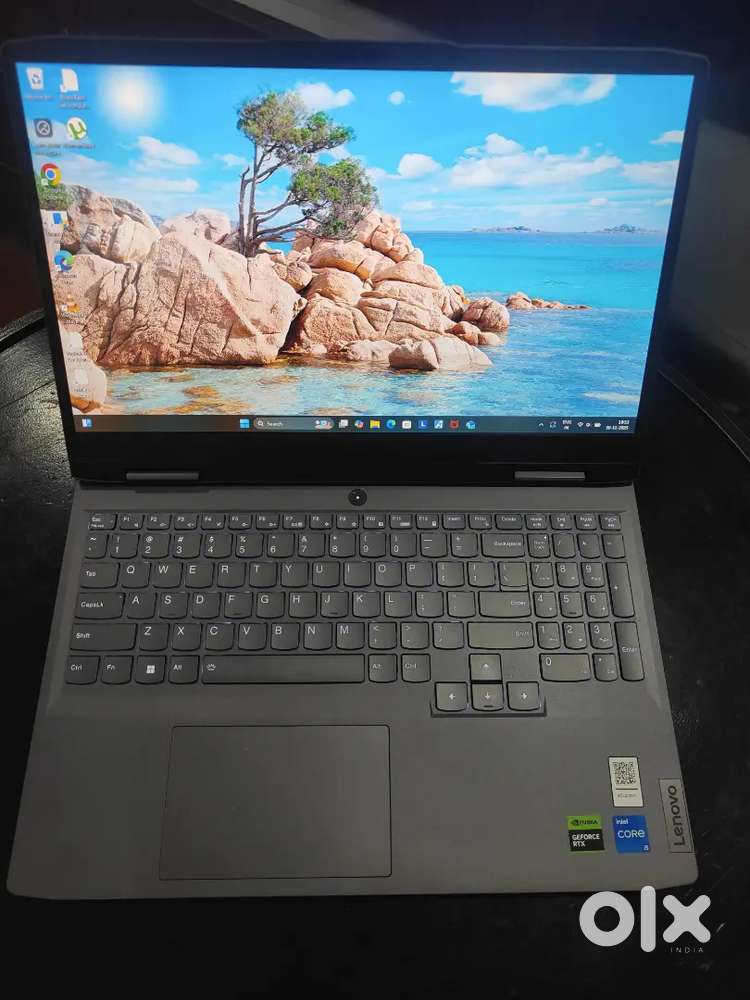 Lenovo laptop