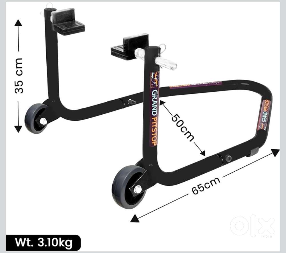Grand Pitstop Universal Standard Rear Paddock Stand
