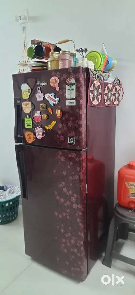 Whirlpool 242 ltrs fridge