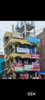 Ground floor available Theni Banglametu SR Raja Prabhu complex