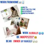 Work From Home Digitally