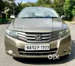 Honda City 2008-2011 1.5 V MT Exclusive, 2010, Petrol