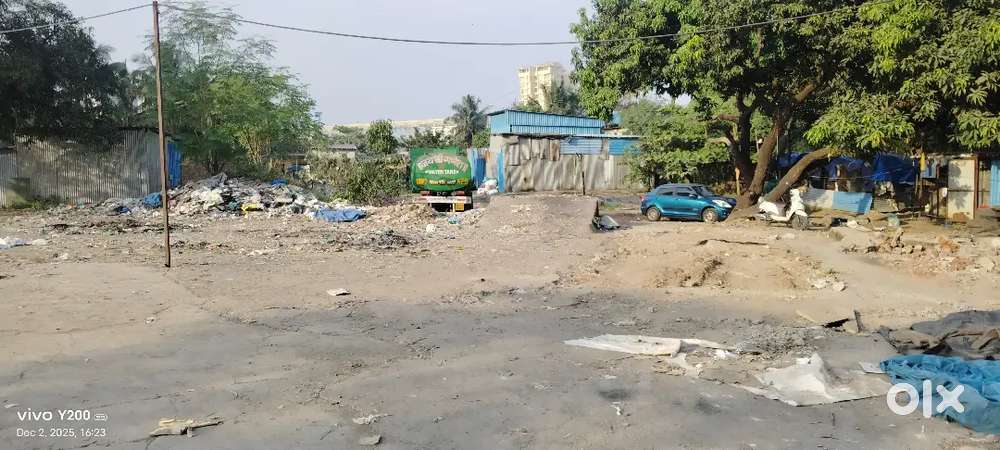 Available Rental Land in owla, Kasarvadavali, Ghodbunder road, Thane w