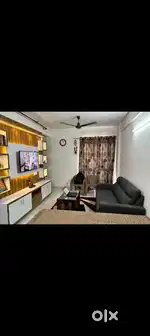 2 bhk flat gated society near to Hero Honda chowk good connectivity