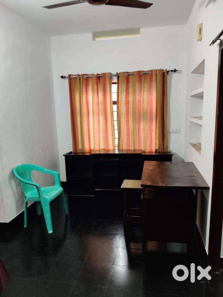 Spacious 1bhk