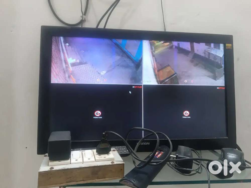 TV bahut acchi hai donon chalu hai