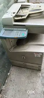 Ikon copier multifunction printer
