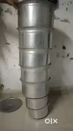 German nd steel bartan