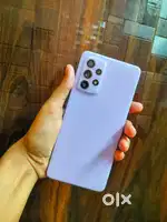 Samsung A52s 5g Brand new condition 8gb -128 GB