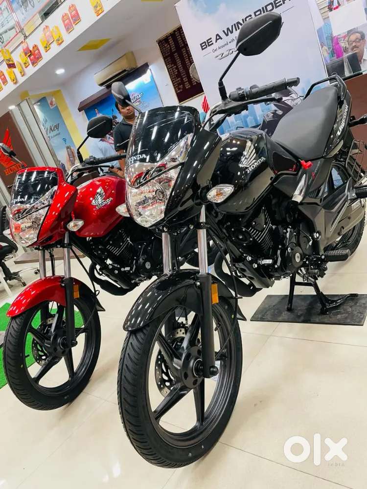 New Honda unicorn 160 pay just 21000/- down payment