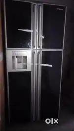 Hitachi French Door 600 ltr
