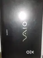 Sony laptop