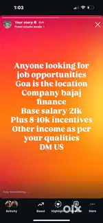 Sales bajaj finance