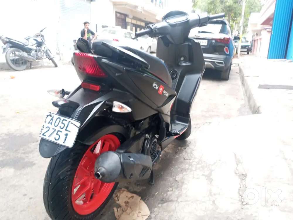 Aprilia SR 160 race edition good condition