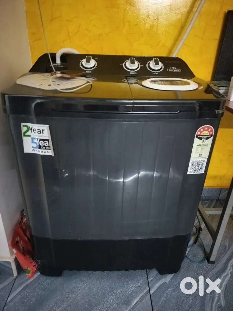Thomson Manual Washing Machine