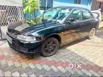 Mitsubishi Lancer 2001 Petrol Good Condition