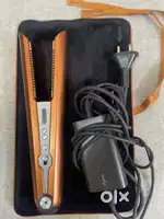 Dyson Corrale™ straightener (Bright Copper/Bright Nickel)