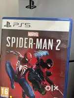Spider man 2 - PS5