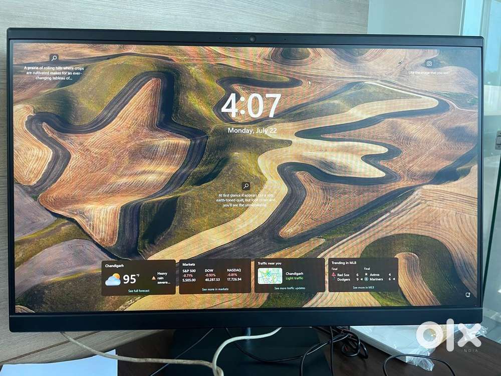 Urgent sale Lenovo all in one Destop