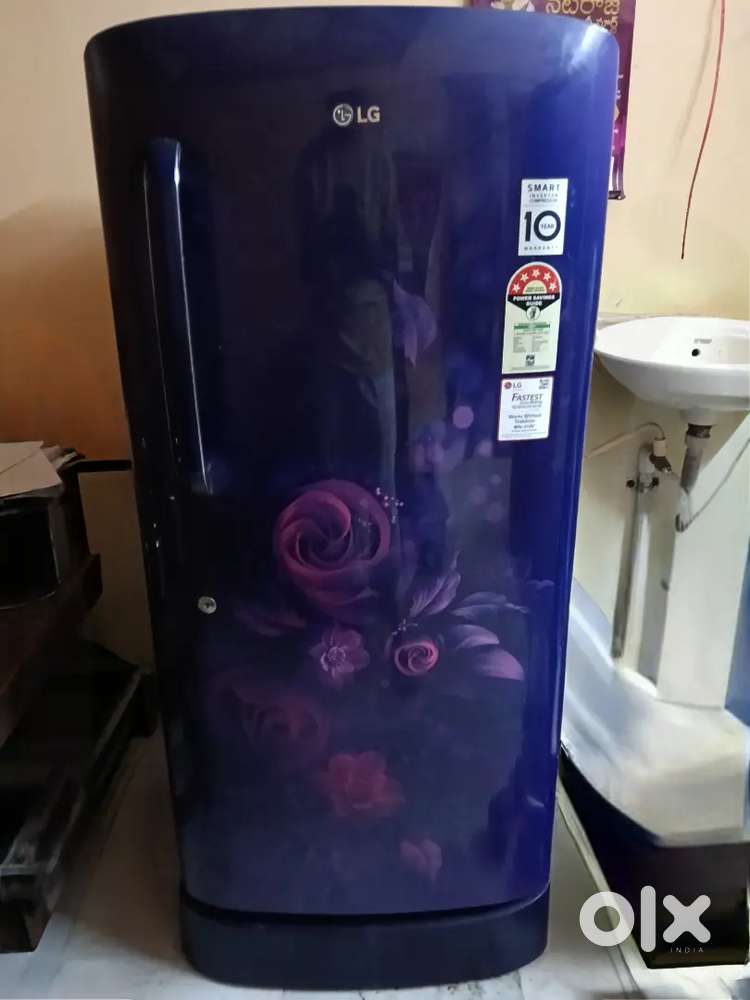 Fridge on sale