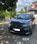 Toyota Glanza G 2024 manual