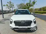 Hyundai Creta 1.6 E Plus, 2023, Petrol