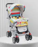 baby stroller R for rabbit, used once, new condition, baby cycle