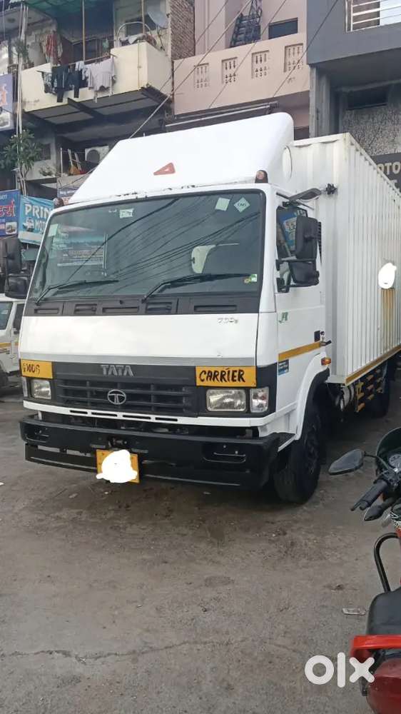 709G TATA CNG TRUCK 2024 MODEL