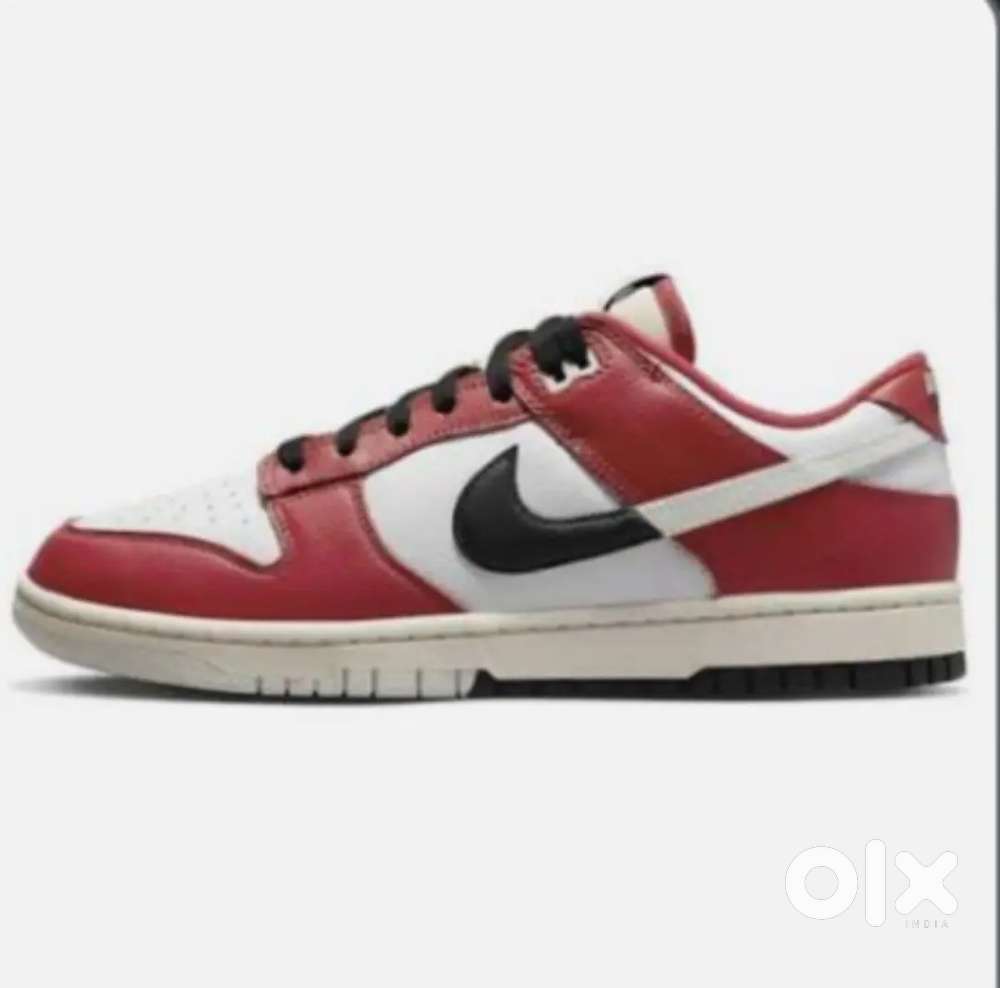 Nike Dunk Low Chicago Split
