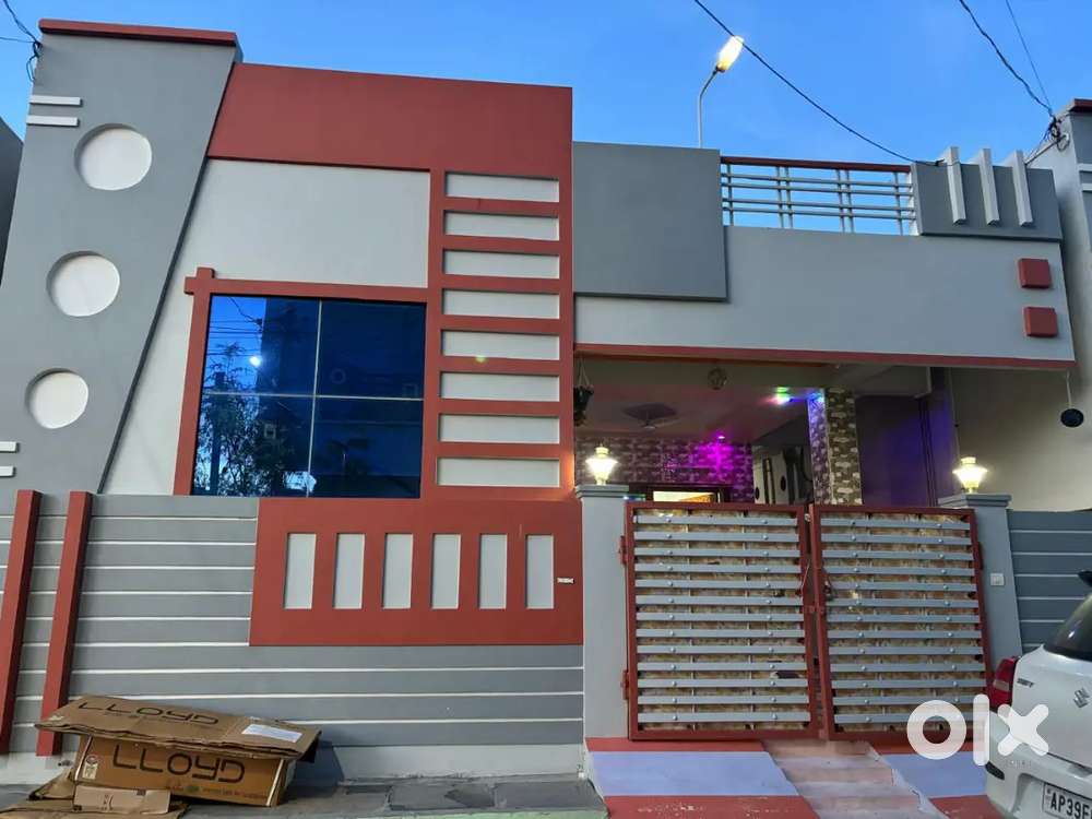 Independent south facing house sale