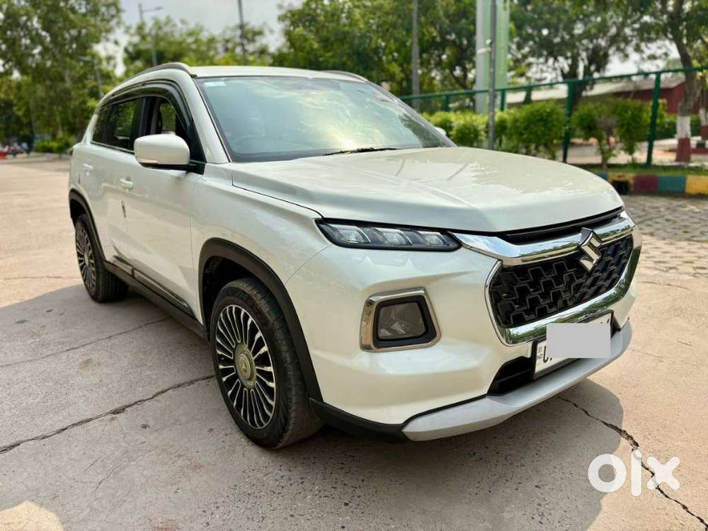 Maruti Suzuki Grand Vitara 1.5 Sigma Smart Hybrid, 2023, Petrol