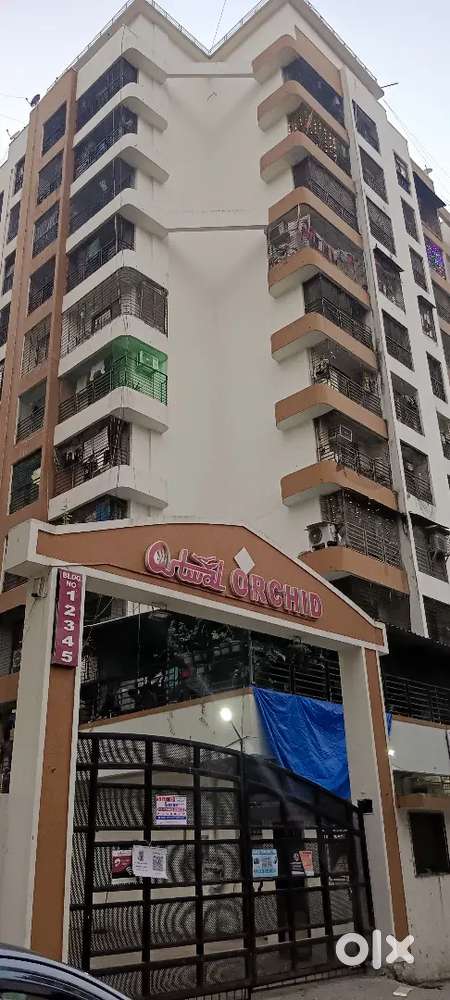 13 Lack Heavy 1 BHK in OSWAL ORCHID Kanakia
