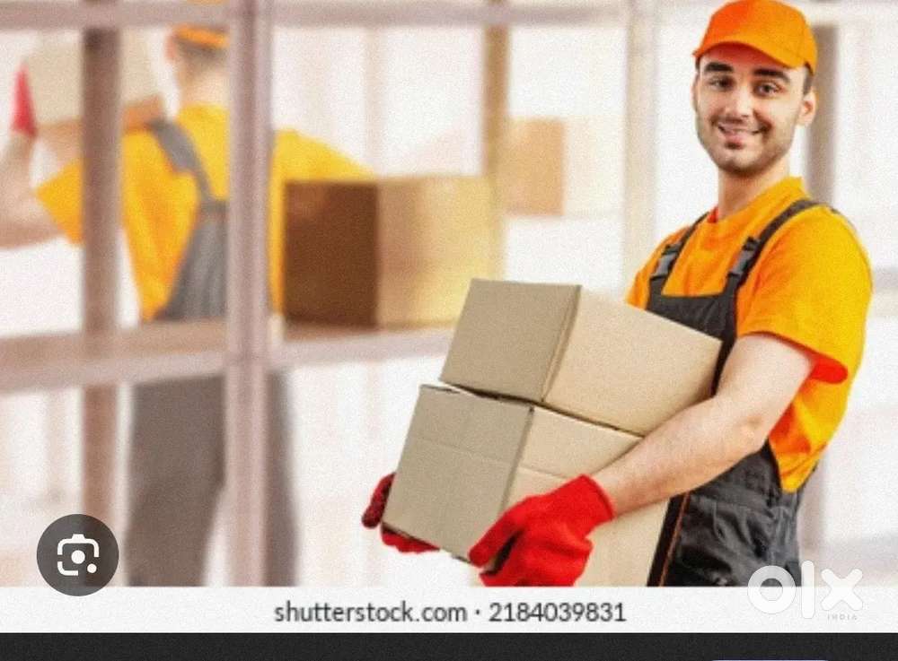 Van helper job