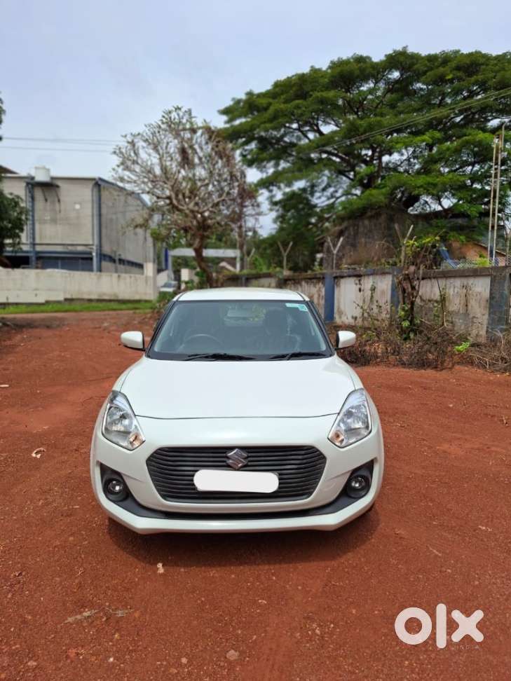 Maruti Suzuki Swift AMT VXI, 2019, Petrol