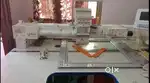 Computer Embroidery machine