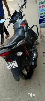 Honda sp shine 125cc.no injine repear.one handed clean bike