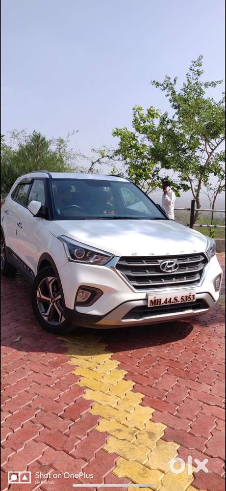 Hyundai Creta 2018 Diesel Top Model Good Condition