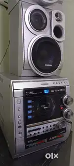 Samsung ohme theater