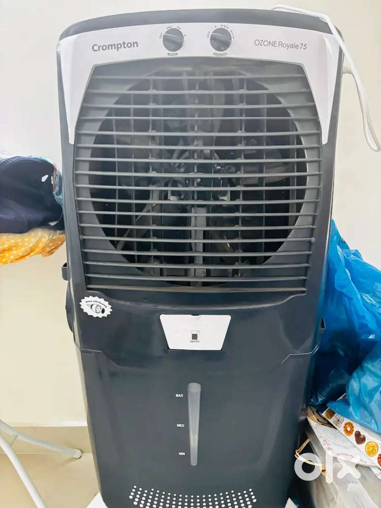 Crompton Ozone Royale 75 Itr Cooler