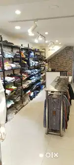Men's shop