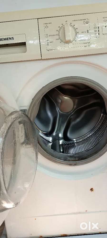 Siemens 7 KG Front Load Fully Automatic Washing Machine