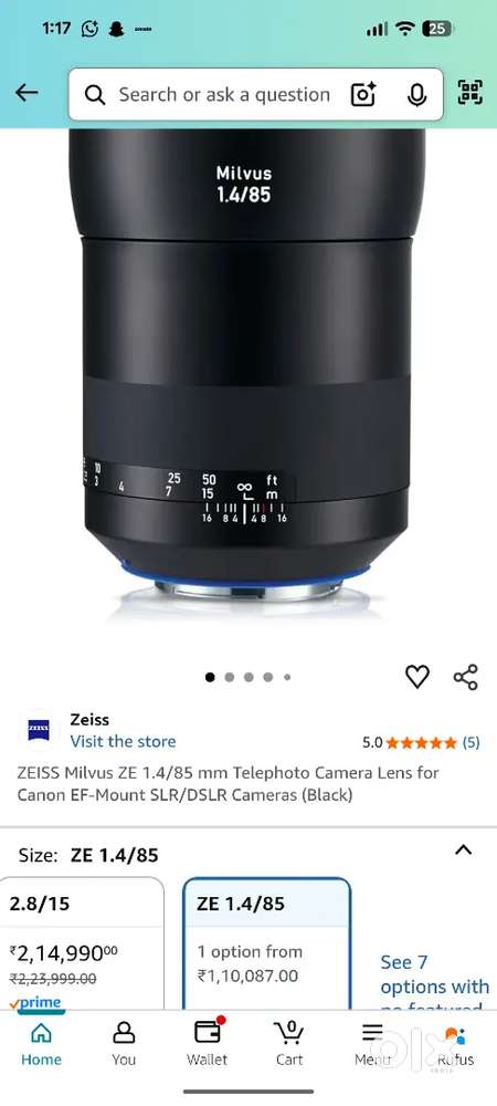 Sony 85mm f1.4 Carl Zeiss and 16-35mm f2.8