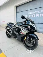 Hayabusa gsx 1300 abs (CBU)